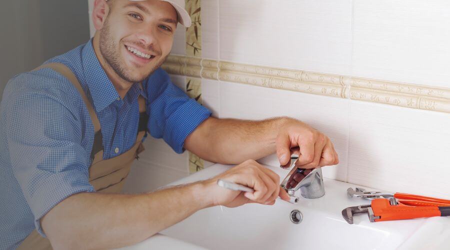 Professional clogged drains services in Hughes, AR
